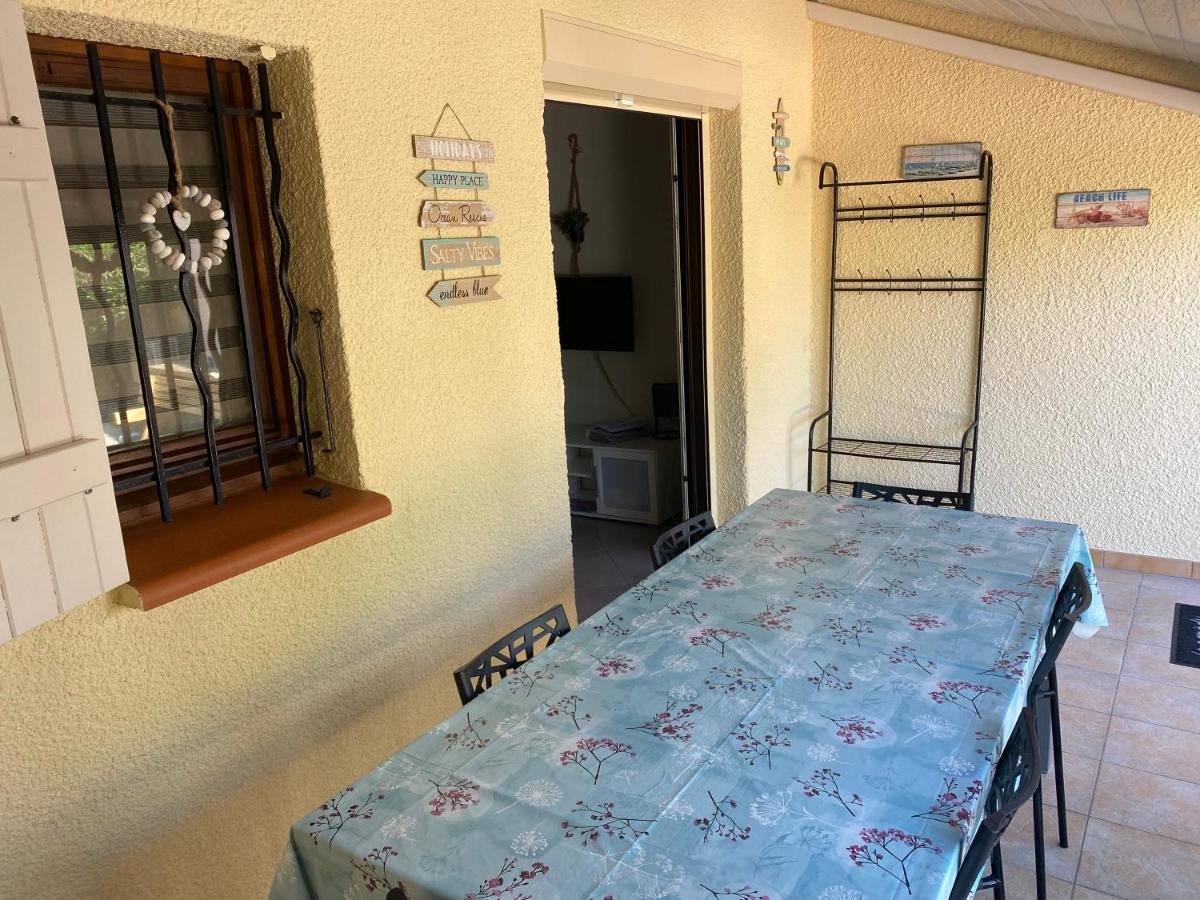 La Villa Michaelenanne Leucate Eksteriør billede