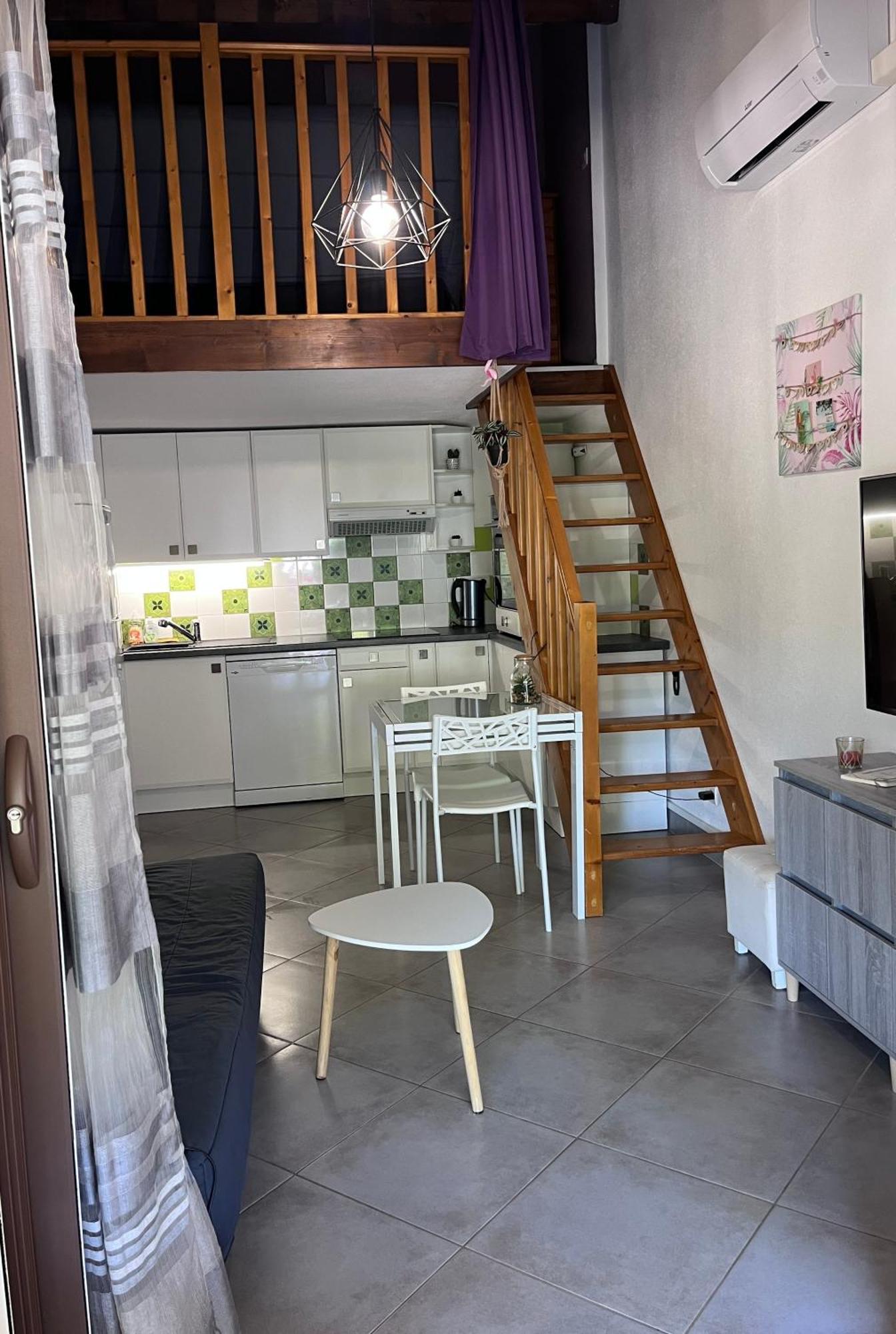 La Villa Michaelenanne Leucate Eksteriør billede