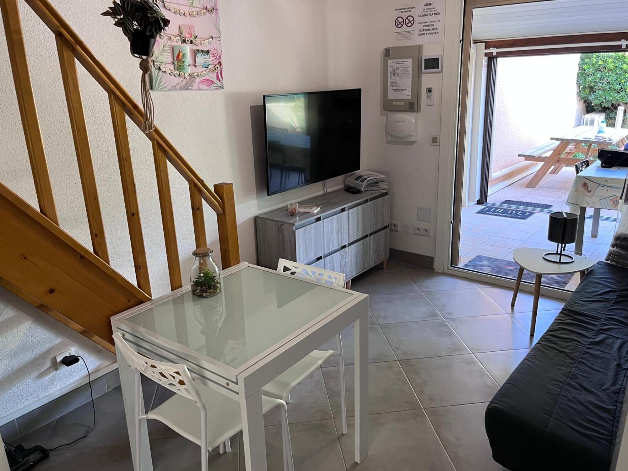La Villa Michaelenanne Leucate Eksteriør billede